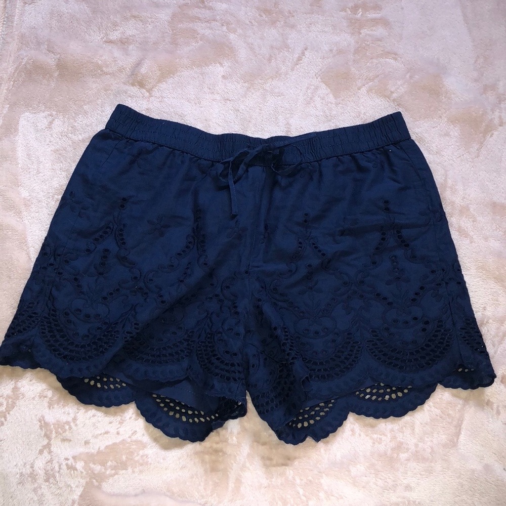 A.N.A Brand Fabric Shorts